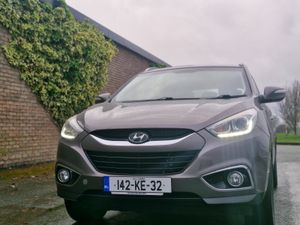 Hyundai ix35 EXECUTIVE - Image 2