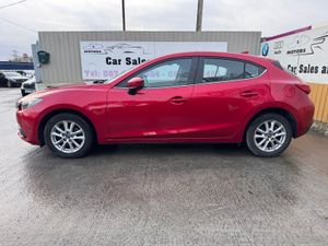 171 Mazda 3 1.5D EXECUTIVE Low Miles Warranty - Image 3