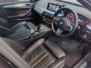520D M SPORT PLUS AUTO-- HARMON KARDON - Image 4