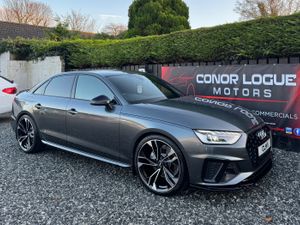 2020 202 Audi A4 S Line Factory Black Edition Auto - Image 4