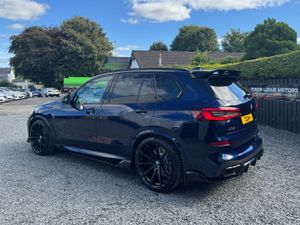2021 211 BMW X5 45E M Sport Petrol Hybrid 395Bhp - Image 2