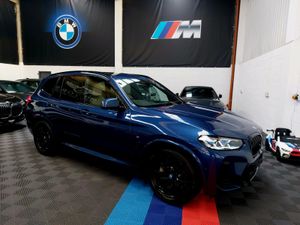 222 iX3 M SPORT ( NEW MODEL ) PANROOF -LASER LIG - - Image 4