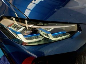 222 iX3 M SPORT ( NEW MODEL ) PANROOF -LASER LIG - - Image 3