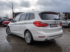 2016 BMW 2 series Auto 7-seater/New NCT/1yr warra - Image 3