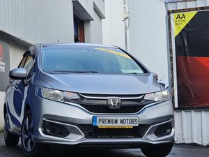 Honda Fit Hybrid - Image 2