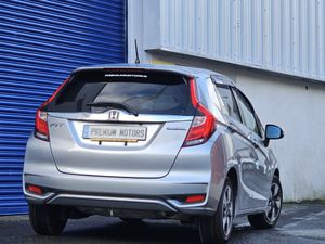 Honda Fit Hybrid - Image 3