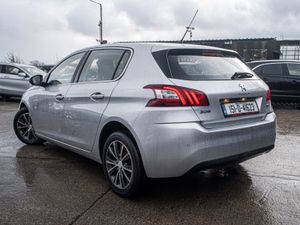 2015 Peugeot 308 1.6hdi/New NCT/Irish/Warranty - Image 3