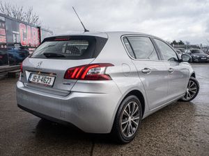 2015 Peugeot 308 1.6hdi/New NCT/Irish/Warranty - Image 2