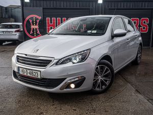 2015 Peugeot 308 1.6hdi/New NCT/Irish/Warranty - Image 4