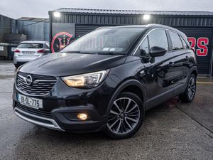 2019 Crossland 1.5d/FSH/Irish/1yr warranty - Image 4