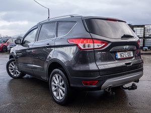 162 Kuga 2.0d TITANIUM/New NCT/1yr warranty - Image 2