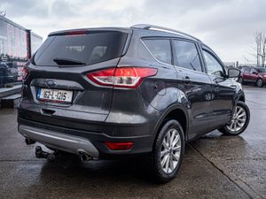 162 Kuga 2.0d TITANIUM/New NCT/1yr warranty - Image 3