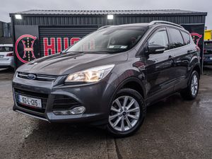 162 Kuga 2.0d TITANIUM/New NCT/1yr warranty - Image 4