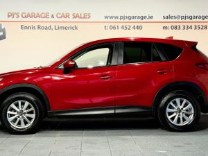 Mazda CX-5, 1 Year Warranty/New NCT - Image 4