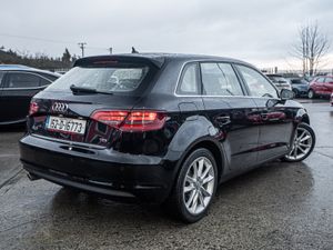 152 Audi A3 1.6tdi/Irish/New NCT/1yr warranty - Image 2