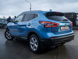 2019 Qashqai 1.3 Automatic/New NCT/1yr warranty - Image 2