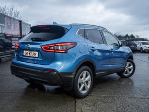 2019 Qashqai 1.3 Automatic/New NCT/1yr warranty - Image 3