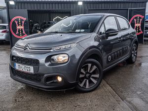2017 Citroën C3 1.2/FSH/Irish/1yr warranty - Image 4
