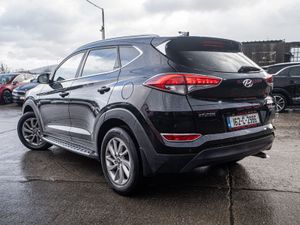 162 Tucson 1.7d Executive/High spec/Low km/1yr war - Image 3