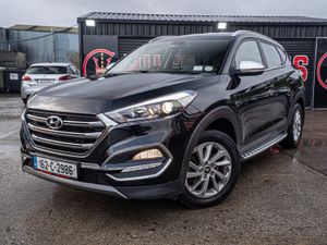 162 Tucson 1.7d Executive/High spec/Low km/1yr war - Image 4
