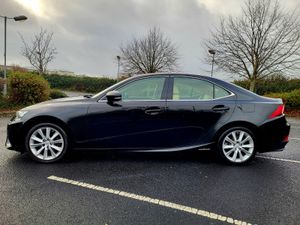 2016 LEXUS IS 300H 300 H 2.5 ADVANCE HYBRID AUTO - Image 3