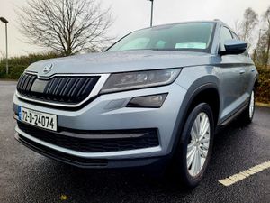 2017 SKODA KODIAQ 2.0 TDI AUTO 7 SEATER LOW MILES - Image 4