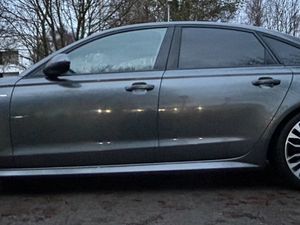 2016 AUDI A6 2.0 TDI S LINE BLACK EDITION AUTO - Image 2