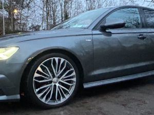 2016 AUDI A6 2.0 TDI S LINE BLACK EDITION AUTO - Image 3