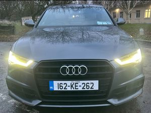 2016 AUDI A6 2.0 TDI S LINE BLACK EDITION AUTO - Image 4