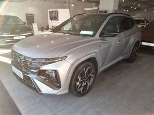 Hyundai Tucson N LINE ** S Edition ** PLUG IN HYBR - Image 4