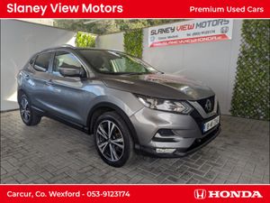 Nissan Qashqai 1.5 DCI N-CONNECTA 5DR 110PS - Image 3
