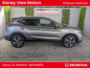 Nissan Qashqai 1.5 DCI N-CONNECTA 5DR 110PS - Image 4