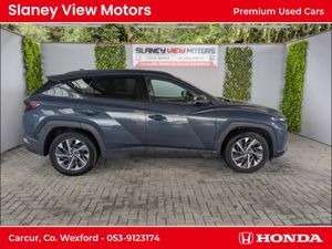 Hyundai Tucson IX35 EXECUTIVE 5DR - Image 4
