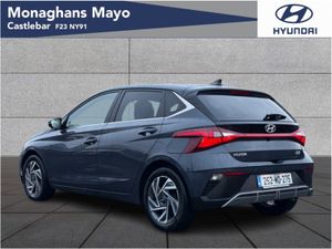 Hyundai i20 DELUXE PLUS 5DR - Image 3