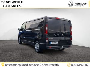 Nissan NV300 LWB 120 XE 1300 MY20 4DR - Image 4