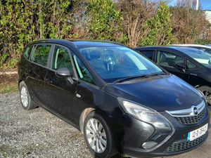Opel Zafira - Image 2