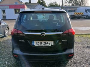 Opel Zafira - Image 4