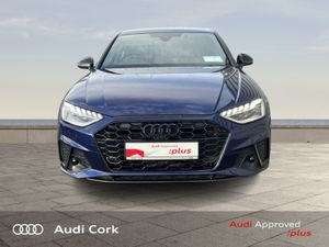 Audi A4 2.0 40TDI 204BHP QUATTRO S-LINE BLACK EDIT - Image 3