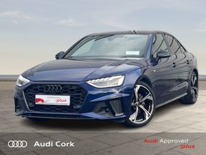 Audi A4 2.0 40TDI 204BHP QUATTRO S-LINE BLACK EDIT - Image 4