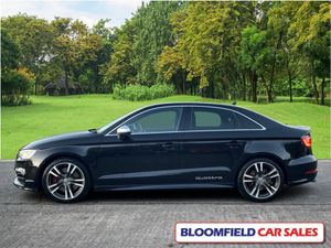 Audi S3 **DEPOSIT TAKEN**SALOON AUTO // NCT & TAX - Image 4