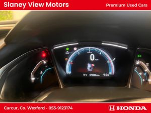 Honda Civic 1.6 diesel ex-Idtec - Image 3