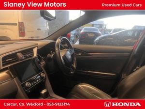 Honda Civic 1.6 diesel ex-Idtec - Image 4