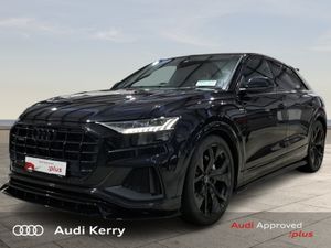 Audi Q8 3.0 50TDI 286BHP QUATTRO S-LINE AUTOMATIC - Image 3