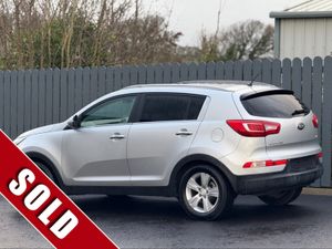 Kia Sportage 2013 Kia Sportage 1.7 Low Miles - Image 4