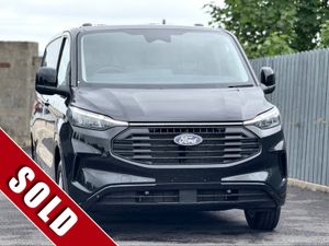 Ford Transit Custom REDUCED AGAIN LWB 2025 FORD TR - Image 2