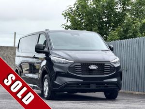 Ford Transit Custom REDUCED AGAIN LWB 2025 FORD TR - Image 3