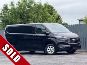 Ford Transit Custom REDUCED AGAIN LWB 2025 FORD TR - Image 4