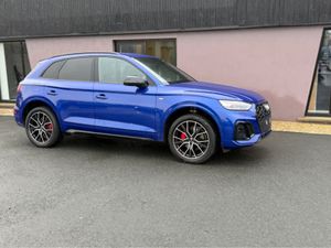 Audi Q5 S LN ED1 40TDI MHEV QUATTRO TDI LINE EDITI - Image 2