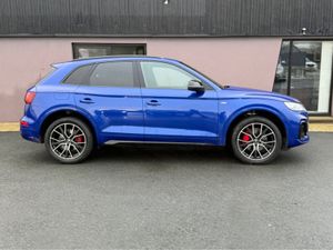 Audi Q5 S LN ED1 40TDI MHEV QUATTRO TDI LINE EDITI - Image 3