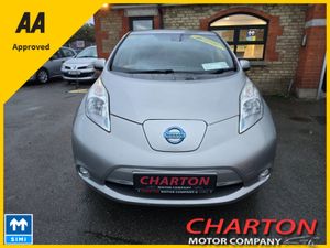 Nissan Leaf EV SV SPOILER AUTO 4DR - Image 2